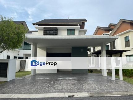2-storey Semi-D @ Beethoven Symphony Hills, Selangor, Cyberjaya