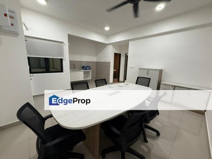 [PARTLY FURNISHED] Edusphere Atelier LOSO Office @ Cyberjaya, Selangor, Cyberjaya