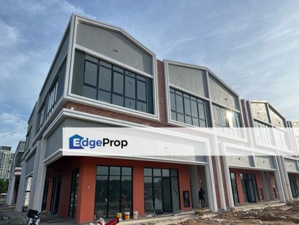 Bloc 7 Shoplot @ Setia Eco Glades, Cyberjaya, Selangor, Cyberjaya