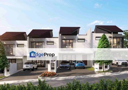 2-Sty Link House @Taman Pinggiran Cyber, Cyberjaya, Selangor, Cyberjaya