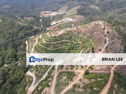20 Acre Agricultural Land Kerling, Hulu Selangor, Selangor, Kerling