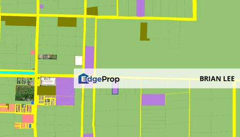 [FREEHOLD] 2.6 Acre Industrial Land in Kapar, Jeram, Kuala Selangor, Selangor, Klang
