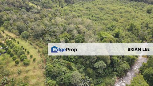 Teratak, Tg Malim, Perak 3 Acre Agriculture Land, Perak, Tanjung Malim