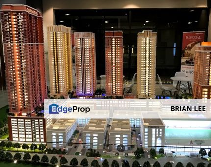 [Endlot Ground Unit] VBiz @ Edusentral, Selangor, Setia Alam/Alam Nusantara
