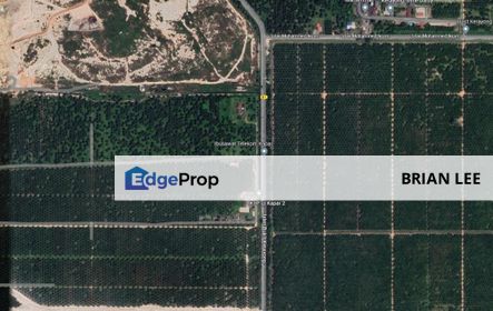 Jeram Selangor Industrial Land For Sale, Selangor, Jeram