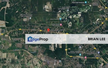 [FREEHOLD] 4.91 Acre Agriculture Land at Olak Lempit, Tanjong Dua Belas, Banting, Selangor, Selangor, Banting