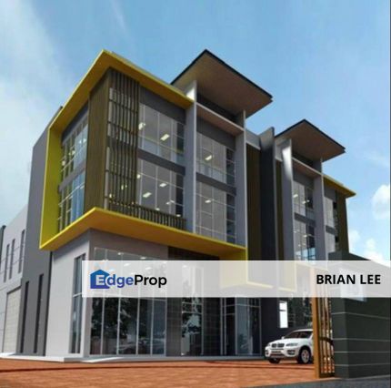 Cipta 3 Serenia @ Cipta Industrial Park, Serenia City, Selangor, Sepang