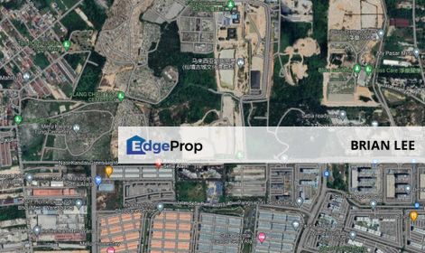 Persiaran Setia Makmur, Setia Alam 9 Acre Industrial Land, Selangor, Shah Alam