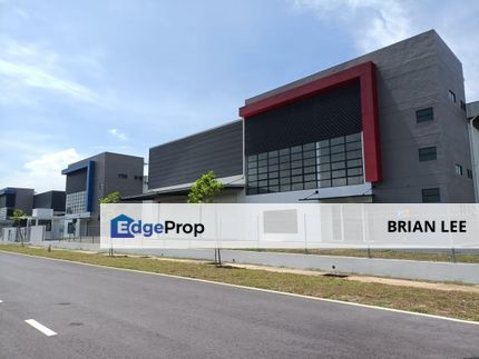 Taman Perindustrian Putra @ Puchong Detached Factory, Selangor, Puchong