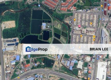 1.713 Acre Industrial Land at Rawang, Selangor for rent, Selangor, Rawang