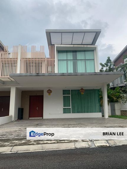 2s Semi-D @ Evergreen Garden Residence, Cyberjaya, Selangor, Cyberjaya
