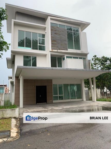 3s Bungalow @ Evergreen Garden Residence, Cyberjaya, Selangor, Cyberjaya