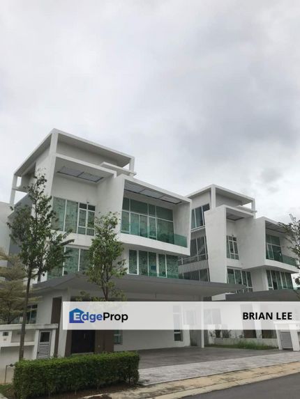 4s Bungalow @ Aspen Garden Residence, Cyberjaya, Selangor, Cyberjaya