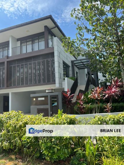 [CORNER UNIT] Mulia Residence, Cyberjaya, Selangor, Cyberjaya