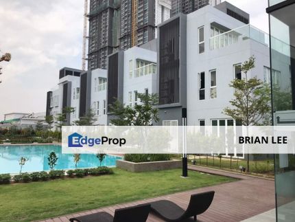 3s Bungalow @ Lakefront Villa, Cyberjaya, Selangor, Cyberjaya