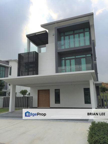 [CORNER LOT] Astonia II @ Sejati Residence, Cyberjaya, Selangor, Cyberjaya