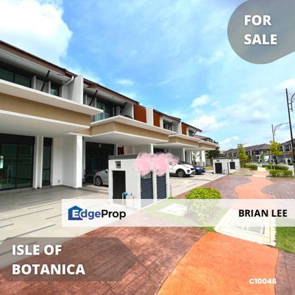 2s Linked Villa @ Atyca, Isle of Botanica, Setia Eco Glades, Cyberjaya, Selangor, Cyberjaya