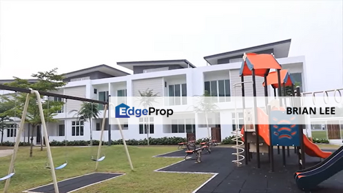[END LOT] Trillium @ Perdana Lakeview East, Cyberjaya, Selangor, Cyberjaya
