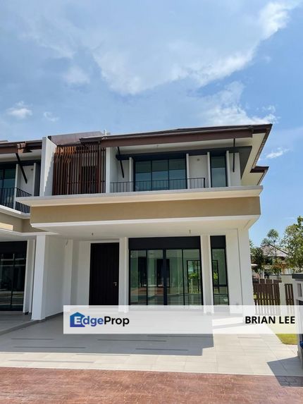 2s Semi-D @ Leyana - Isle of Botanica, Setia Eco Glades, Cyberjaya, Selangor, Cyberjaya