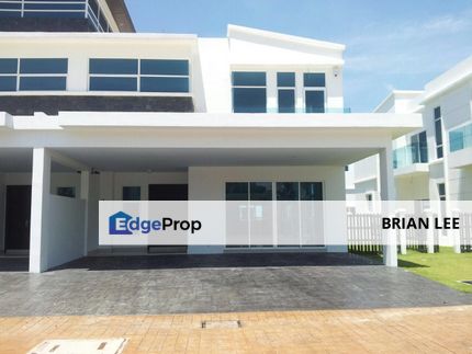 [CORNER LOT] MyDiva Homes, Perdana Lakeview East, Cyberjaya, Selangor, Cyberjaya