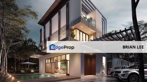 Bungalow The Maisons, Perdana Lakeview East, Cyberjaya, Selangor, Cyberjaya
