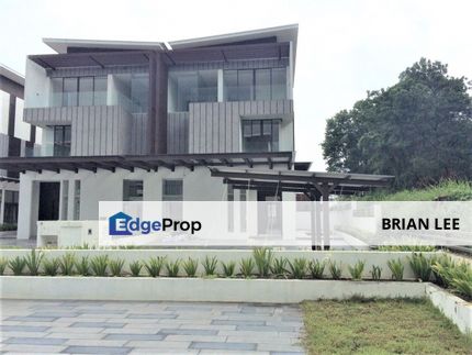 [CORNER LOT] The Maisons, Perdana Lakeview East, Cyberjaya, Selangor, Cyberjaya