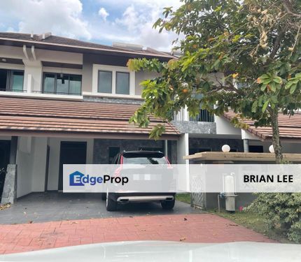 [Intermediate unit] 2s Link House @ Charms Of Nusantara, Setia Eco Glades @ Cyberjaya, Selangor, Cyberjaya