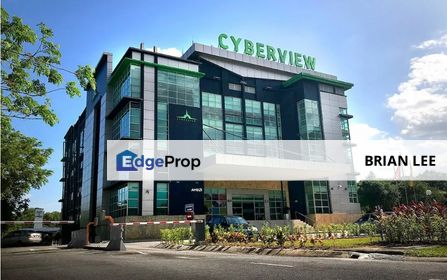 Fully Furnished Office Unit @ Cyberview, Cyberjaya, Selangor, Cyberjaya