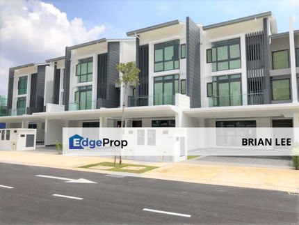 Eugenia, Sejati Residence @ Cyberjaya, Selangor, Cyberjaya