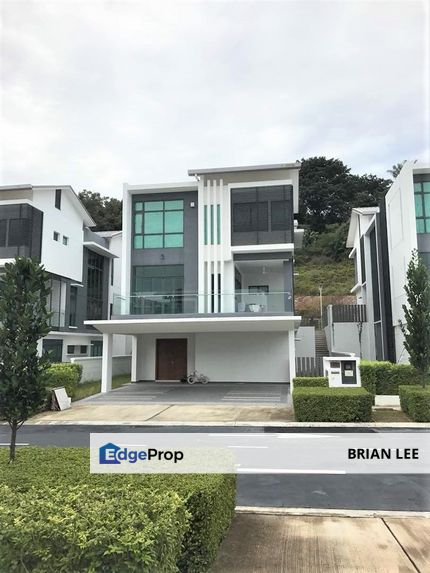 3s Bungalow @ Astonia II, Sejati Residence, Cyberjaya, Selangor, Cyberjaya