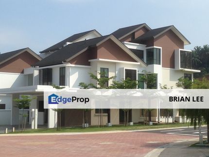 [CORNER LOT] 3 Sty Semi D @Beethoven Symphony Hills, Cyberjaya, Selangor, Cyberjaya