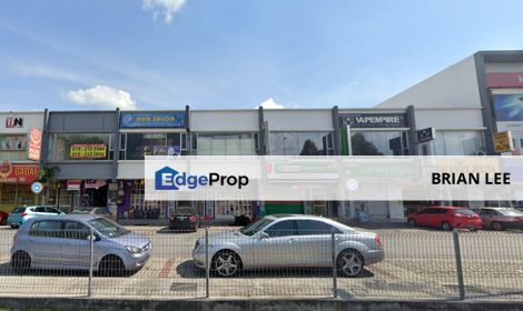 2s Shoplot @ Taman Puchong Prima, Puchong, Selangor, Puchong