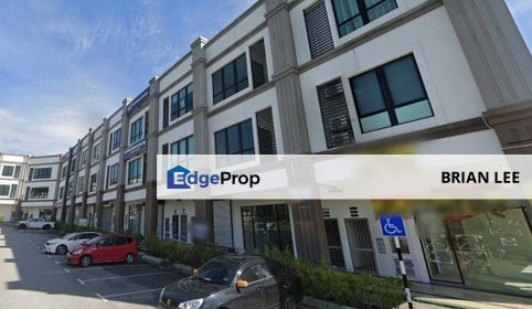 [GF unit] Shoplot @ Jalan Damai Raya 6, Damai Niaga, Alam Damai , KL, Kuala Lumpur, Cheras