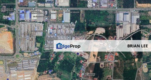 [FREEHOLD] 3.12 Acre Industrial Land @ Beranang, Selangor, Selangor, Semenyih