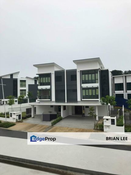 [3s Semi-D] Sejati Residence @ Cyberjaya, Selangor, Cyberjaya