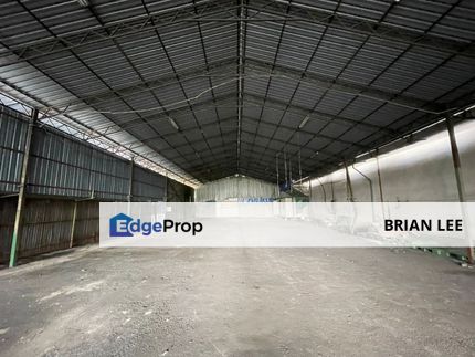 Factory @ Taman Perindustrian Puchong, TPP 1, Selangor, Puchong