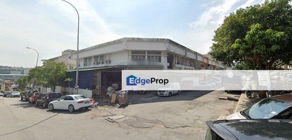 [1st Floor] Taman Taynton View Shoplot, Kuala Lumpur, Cheras