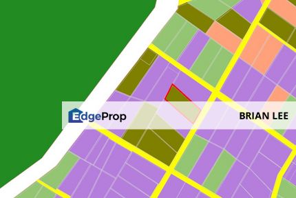 Industrial Zoning Telok Gong, Klang 2.363 Acre Land For Sale, Selangor, Port Klang