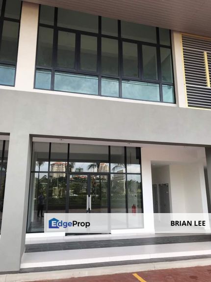 Ground Floor Retail Unit @ Conezion Commercial, Putrajaya, Putrajaya