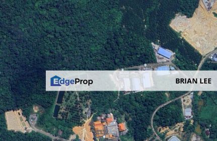 [Freehold] 1.325 Acre Agriculture Land @ Kampung Stesen, Serendah, Selangor, Serendah