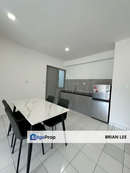 Fully Furnished unit @ Apartment Lily Kuchai Lama, Kuala Lumpur, Kuchai Lama