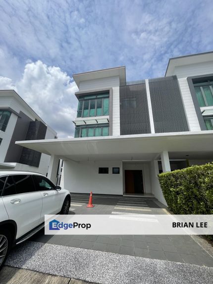 [3s Semi-D] Amelia I, Sejati Residence @ Cyberjaya, Selangor, Cyberjaya