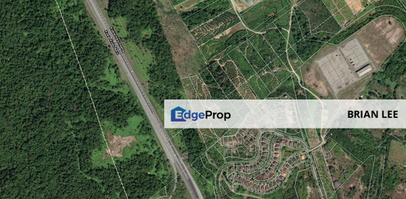 3.3 Acre Agriculture Land @ Kuala Kalumpang, Hulu Selangor, Selangor, Hulu Selangor