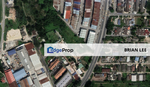 [Freehold] 1.6 Acre Industrial Land @ Kapar Industrial Park, Klang, Selangor, Kapar 
