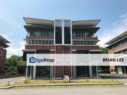 3s Freehold Cluster Factory @ Semenyih, Selangor, Semenyih