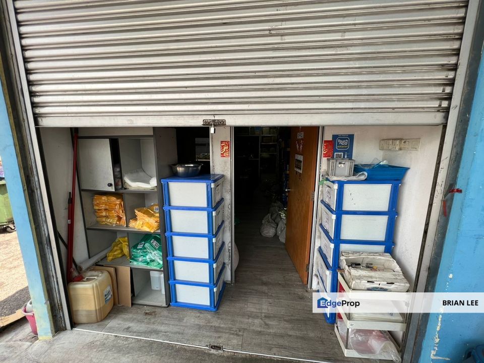 Cold Room Shoplot @ Taman Nusa Indah, Iskandar Puteri, Johor, Nusajaya