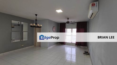 Widuri Impian, Kuala Lumpur, Desa Petaling