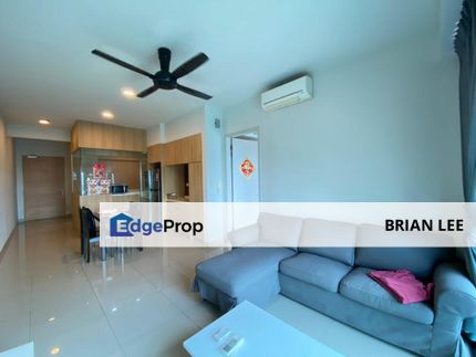 [Fully Furnished] The Leafz, Dedaun, Salak Selatan, Kuala Lumpur, Kuala Lumpur, Salak Selatan