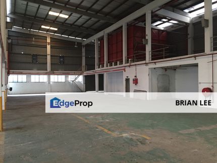 Puchong Warehouse @ Taman Perindustrian Puchong, Selangor, Puchong