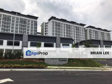 GF unit Facing Main Road @ MasReca 19, Masreca N19eteen BIZ, Masreca N19eteen, Cyberjaya, Selangor, Cyberjaya